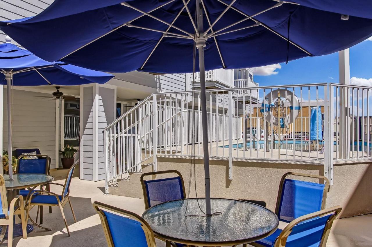 201 Terraces At Beachside Fernandina Beach Exteriör bild