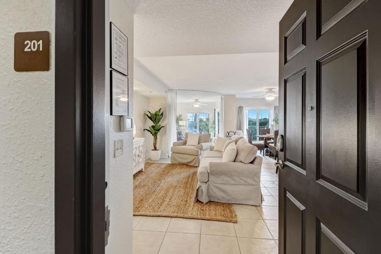 201 Terraces At Beachside Fernandina Beach Exteriör bild