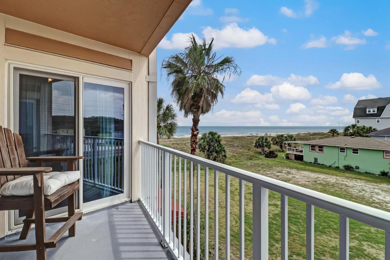 201 Terraces At Beachside Fernandina Beach Exteriör bild
