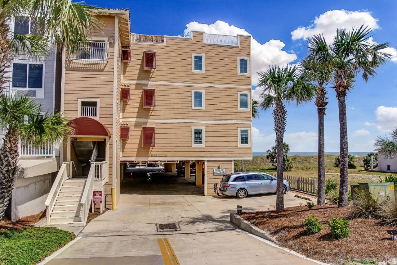201 Terraces At Beachside Fernandina Beach Exteriör bild