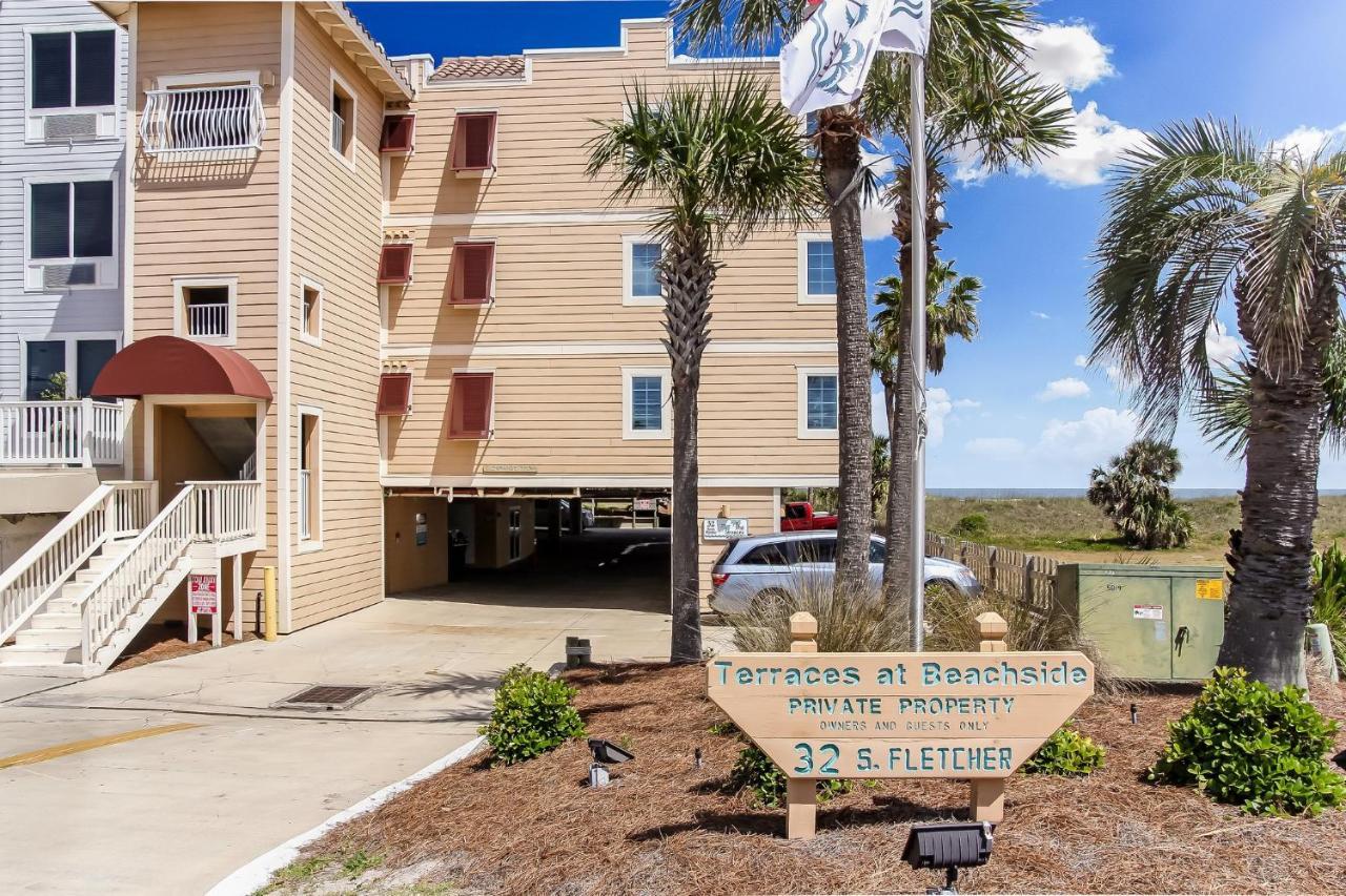 201 Terraces At Beachside Fernandina Beach Exteriör bild