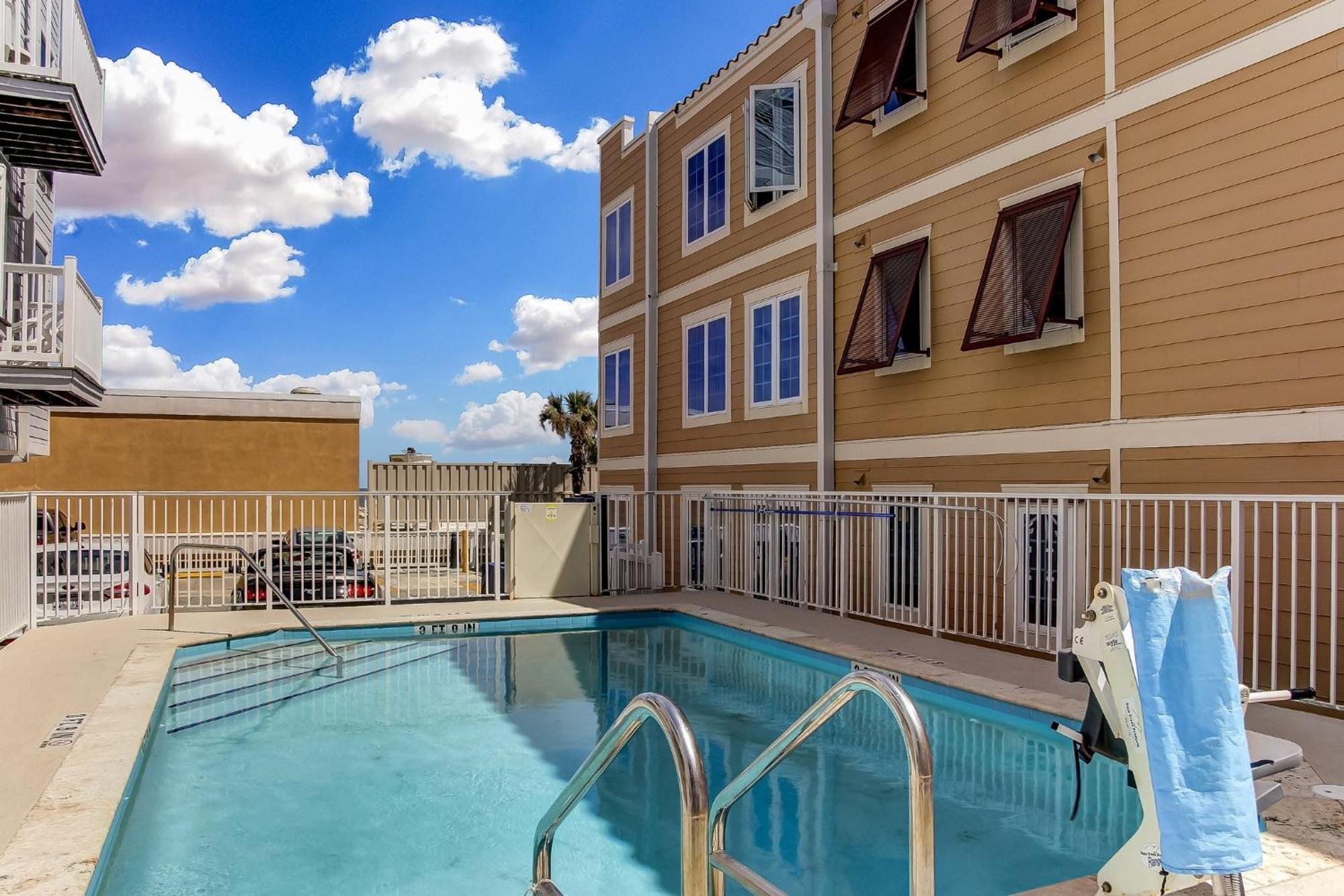 201 Terraces At Beachside Fernandina Beach Exteriör bild